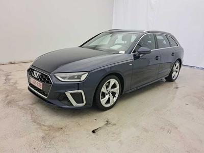 Audi A4 Avant Business S-Line 30 2.0TDi 136pk/cv 5p S-Tronic, 2021