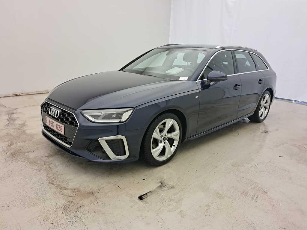 Audi A4 Avant Business S-Line 30 2.0TDi 136pk/cv 5p S-Tronic, 2021