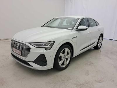 Audi e-tron E-tron Sportback S-Line 55 Quattro 408pk/cv 5p, 2021