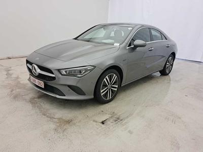 Mercedes CLA-Klasse CLA250e Sedan Business Solution 1.3i 218pk/cv 4p 8G-DCT, 2021
