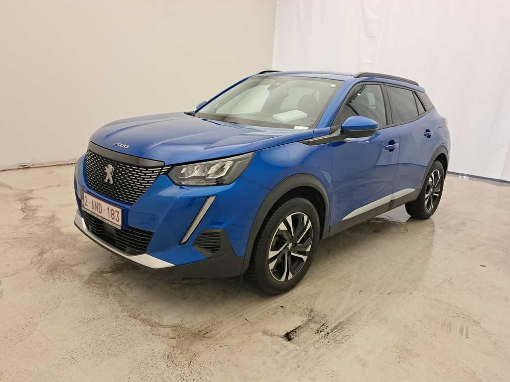 Peugeot 2008 Allure 1.2 PureTech S&S 130pk/cv 5p EAT8, 2021
