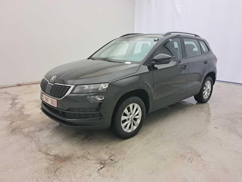 Skoda Karoq Clever 1.5TSi 150pk/cv 5p DSG7, 2021