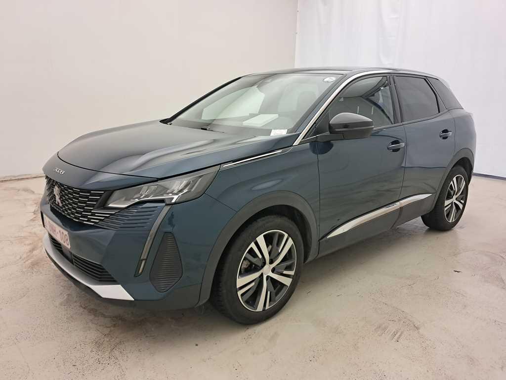 Peugeot 3008 Allure Pack 1.5 BlueHDi S&S 130pk/cv 5p EAT8, 2022