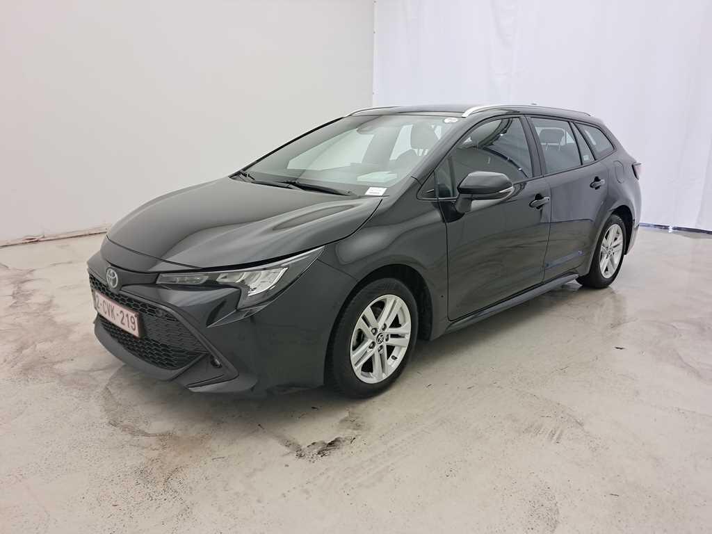 Toyota Corolla Touring Sports Dynamic 1.8i Hybrid 122pk/cv 5p eCVT, 2022