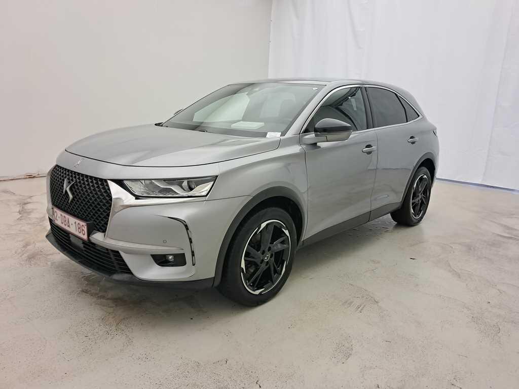 Ds DS7 Crossback Bastille+ 1.5 BlueHDi 130pk/cv 5p Aut., 2023