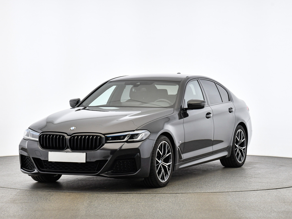 BMW 520d xDrive 48 V Aut. (G30) M Sportpaket, 2020