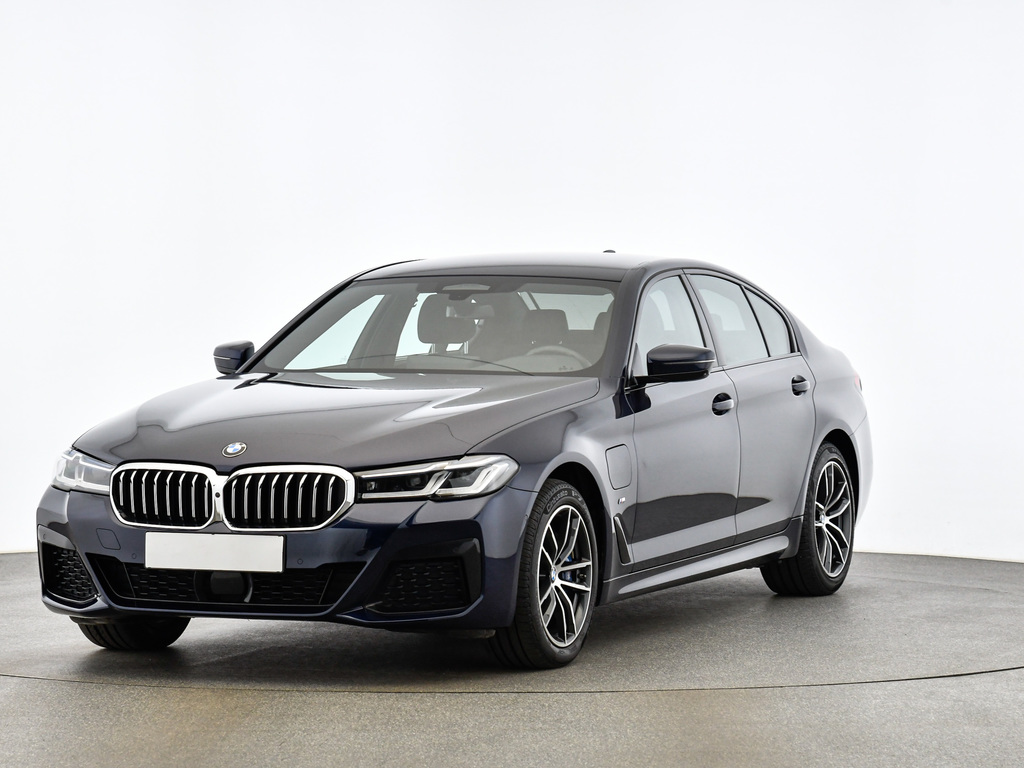BMW 530e PHEV xDrive Aut. (G30) M Sport Edition, 2021
