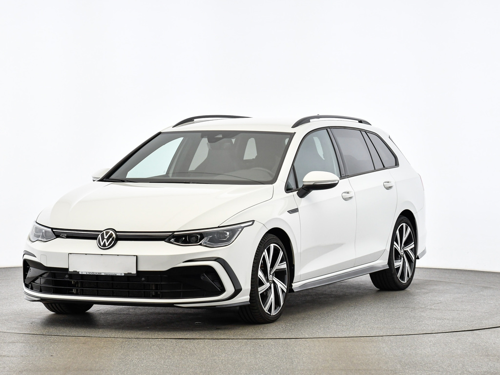 Volkswagen Golf Variant 2,0 TDI R-Line DSG (CG), 2021