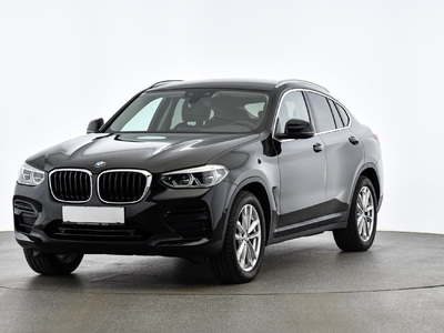 BMW X4 xDrive 20d 48 V Aut. (G02) Advantage, 2021