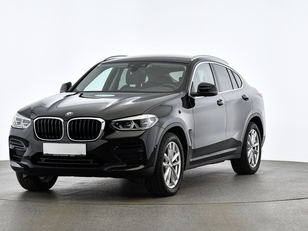 BMW X4 xDrive 20d 48 V Aut. (G02) Advantage, 2021