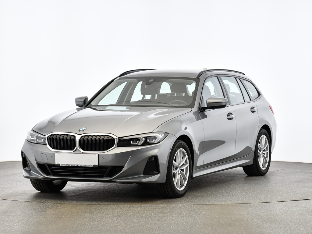 BMW 320d 48 V xDrive Touring Aut. (G21) -, 2022