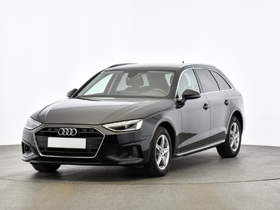 Audi A4 Avant 35 TDI S-tronic Businesspaket, 2021