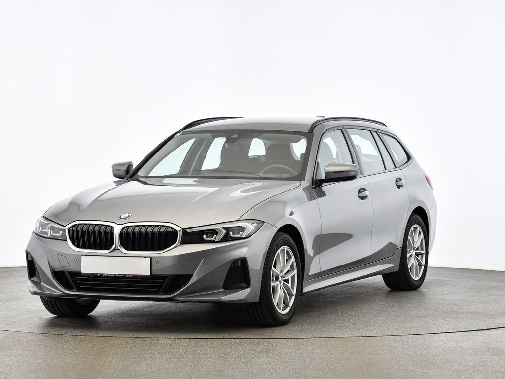 BMW 320d 48 V xDrive Touring Aut. (G21) -, 2023
