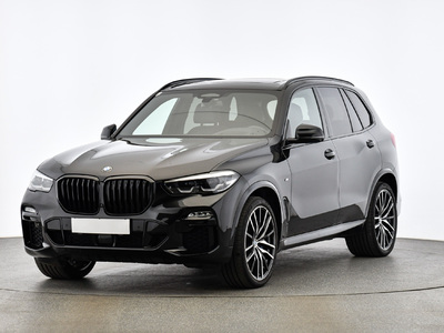 BMW X5 xDrive40d 48V Aut. (G05) M Sportpaket, 2020