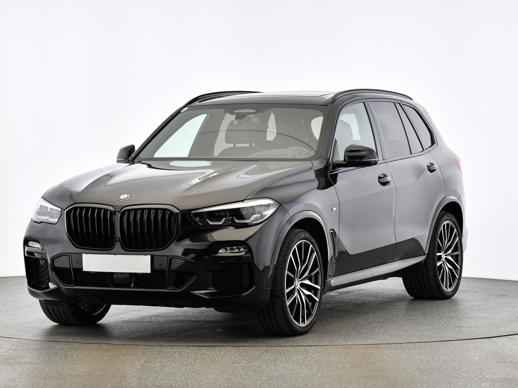 BMW X5 xDrive40d 48V Aut. (G05) M Sportpaket, 2020