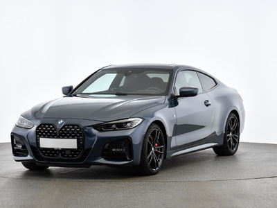 BMW 430d 48 V Coupe xDrive Aut. (G22) M Sportpaket, 2021