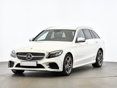 Mercedes-Benz C 200 d T (S205) AMG Line Exterieur und Avantgarde Interieur, 2020