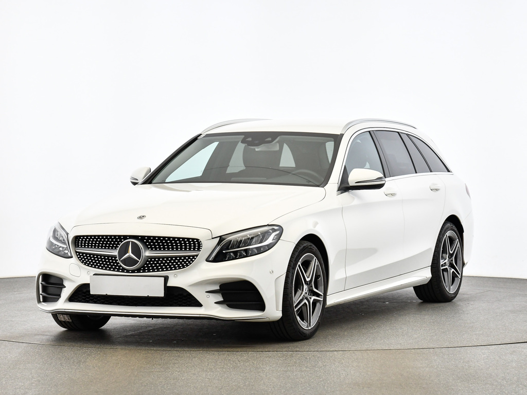 Mercedes-Benz C 200 d T (S205) AMG Line Exterieur und Avantgarde Interieur, 2020