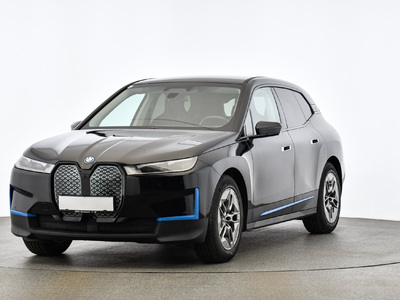 BMW iX xDrive40 71kWh (I20) Osterreich-Paket, 2021