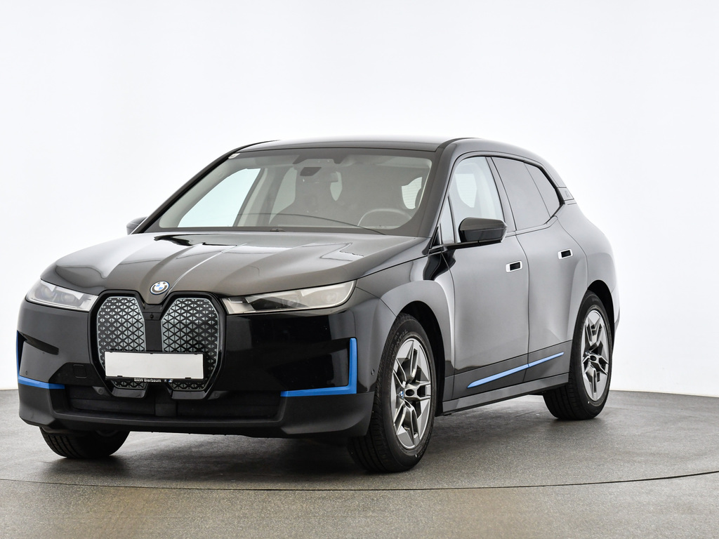 BMW iX xDrive40 71kWh (I20) Osterreich-Paket, 2021