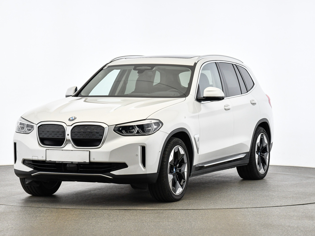 BMW iX3 Impressive (G08), 2022