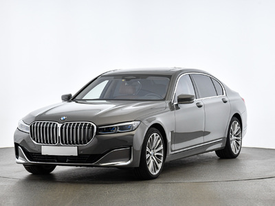 BMW 740Ld xDrive Aut. (G12) Innovations-Paket, 2020