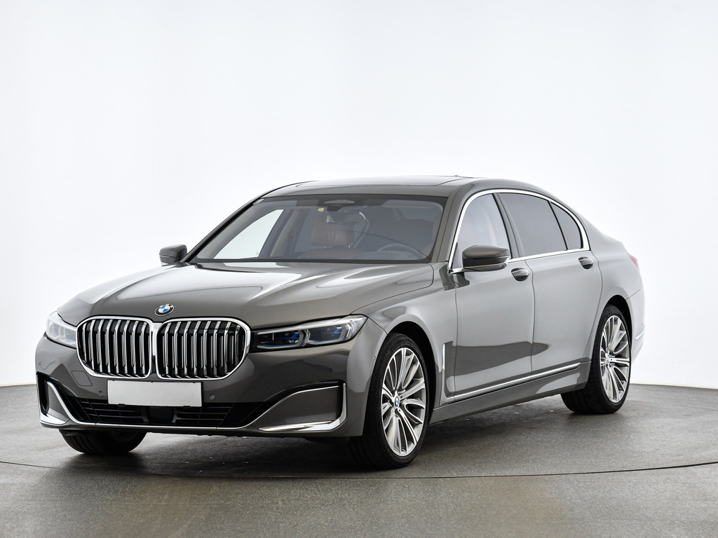 BMW 740Ld xDrive Aut. (G12) Innovations-Paket, 2020