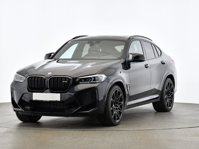 BMW X4 M M Competition Paket, 2021