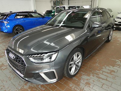 Audi A4 2.0 35 TDI S LINE STRONIC AVANT