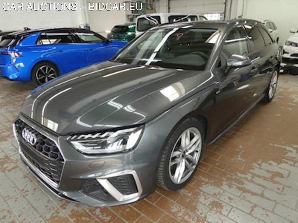 Audi A4 2.0 35 TDI S LINE STRONIC AVANT