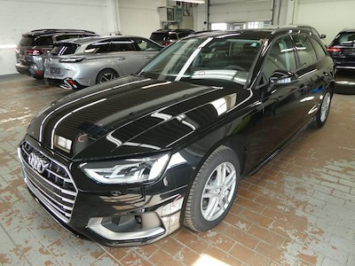 Audi A4 2.0 35 TDI S TRONICADVANCED AVANT