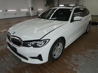 BMW Series 3 2.0 320D A TOURING