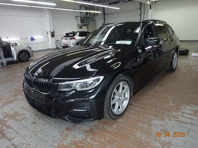 BMW Series 3 2.0 320D A TOURING M SPORT