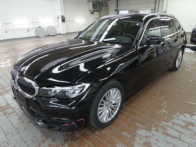BMW Series 3 2.0 320D A TOURING SPORT LINE
