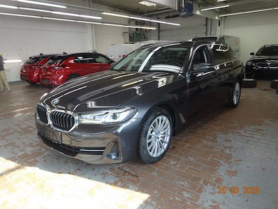 BMW Series 5 2.0 530E XDRIVE TOURING A