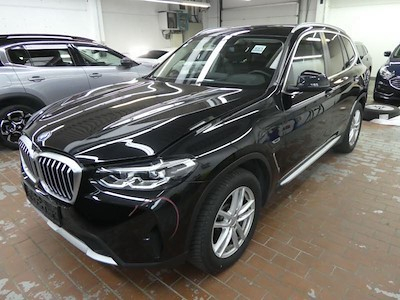 BMW X3 2.0 XDRIVE30E PHEV A