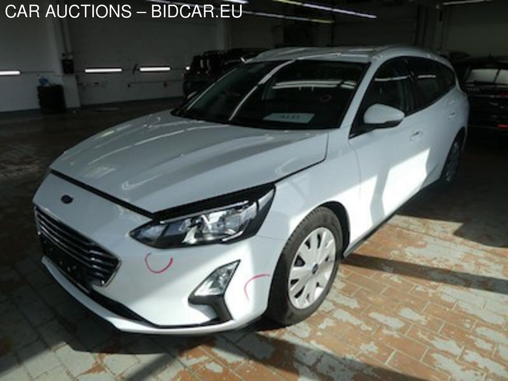 Ford FOCUS 1.5L ECOBLUE TITANIUM TURNIER