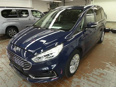 Ford GALAXY 2.0 ECOBLUE SCR 110KW TITANIUM AUTO