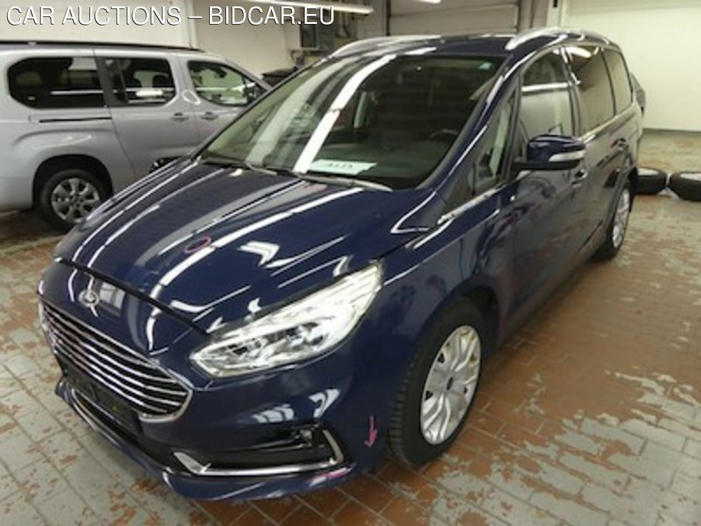 Ford GALAXY 2.0 ECOBLUE SCR 110KW TITANIUM AUTO