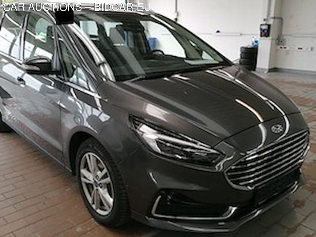 Ford GALAXY 2.0 ECOBLUE SCR 140KW TITANIUM AUTO
