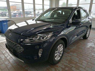 Ford KUGA 2.5 DURATEC PHEV 165 KW TITANIUM