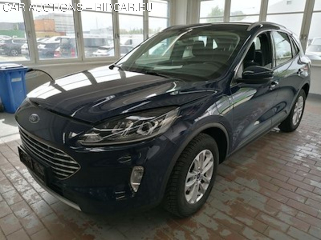 Ford KUGA 2.5 DURATEC PHEV 165 KW TITANIUM