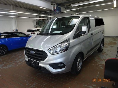 Ford Transit custom 2.0 ECOBLUE 130PS AT 320 SWB TREND
