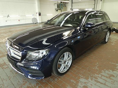 Mercedes-Benz E-CLASS 2.0 E 300 D T AUTO AMG LINE