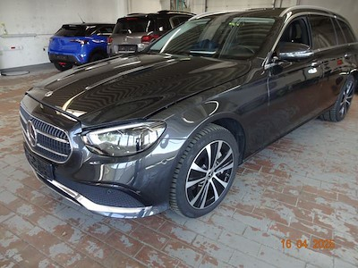 Mercedes-Benz E-CLASS 2.0 E 300 DE 4MATICT AUTO