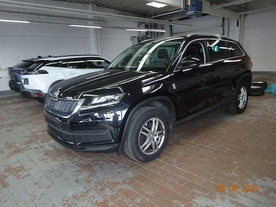 Skoda KODIAQ 2.0 TDI 110KW STYLELIM. DSG 7SEAT