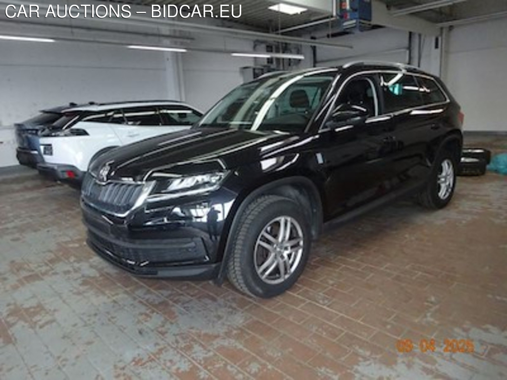 Skoda KODIAQ 2.0 TDI 110KW STYLELIM. DSG 7SEAT