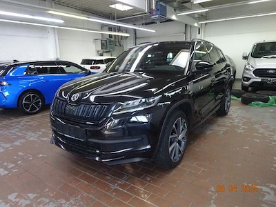 Skoda KODIAQ 2.0 TDI 147KW SPORTLINE DSG 4WD