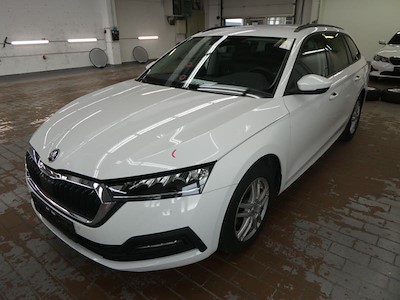 Skoda OCTAVIA 1.0 TSI E-TEC MHEV DSG AMBITION COMBI