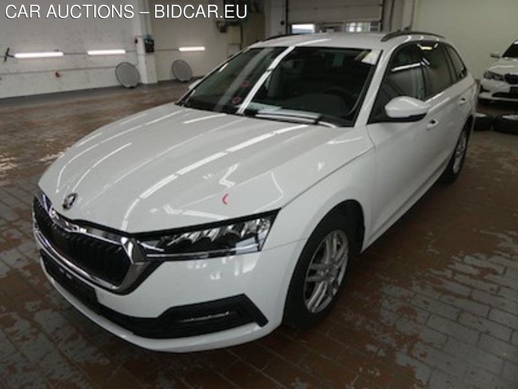 Skoda OCTAVIA 1.0 TSI E-TEC MHEV DSG AMBITION COMBI